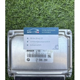 ECU CALCULATEUR A DECODER...