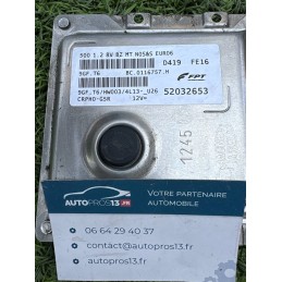 HW003 9GF.T6 ECU...