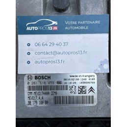MEVD17.4.2  CALCULATEUR A...