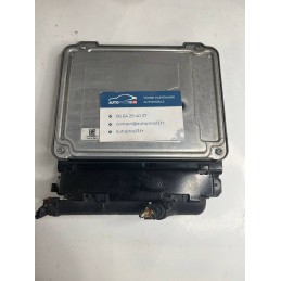 EDC17U01 ECU CALCULATEUR A...