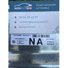 CALCULATEUR RENAULT MOTEUR...