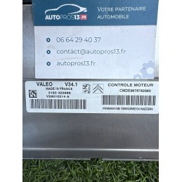 V34.1  CALCULATEUR  A...