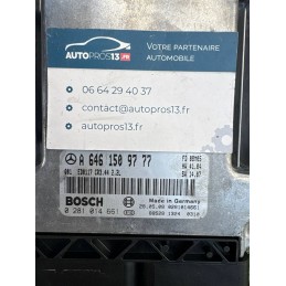 CR3.44  ECU CALCULATEUR...