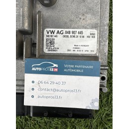 CALCULATEUR MOTEUR ECU AUDI...