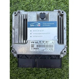 CALCULATEUR MOTEUR ECU AUDI...