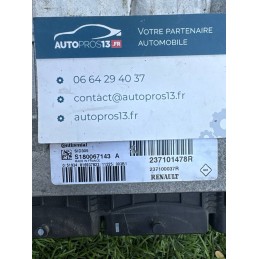 CALCULATEUR MOTEUR RENAULT...