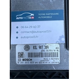 EDC17CP14 CALCULATEUR A...