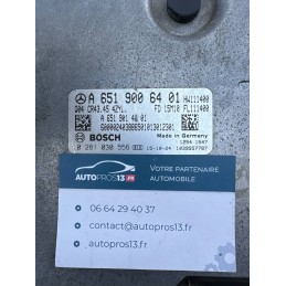 CR43.45 CALCULATEUR MOTEUR...