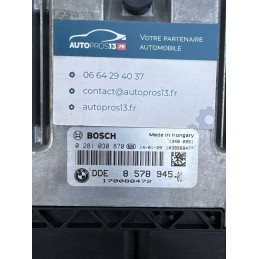 116D EDC17C50 ECU...