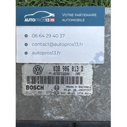 EDC15 ECU CALCULATEUR DE...