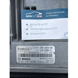 ECU CALCULATEUR DE MOTEUR A...