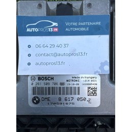 MEV17.2.2 CALCULATEUR DE...