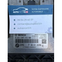 CALCULATEUR MOTEUR MINI...