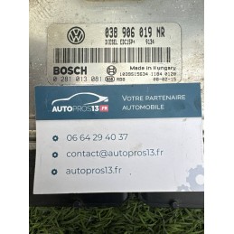 CALCULATEUR MOTEUR SKODA...