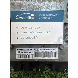 SID804  ECU CALCULATEUR...