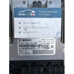 MEVD17.4.2 ECU CALCULATEUR...