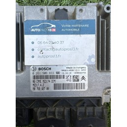 MEVD17.4.2 ECU CALCULATEUR...