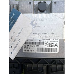 MEV17.4  ECU CALCULATEUR A...
