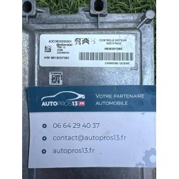 V56.12 CALCULATEUR MOTEUR...