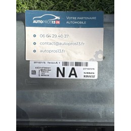 CALCULATEUR MOTEUR RENAULT...