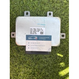 CALCULATEUR BOITE VITESSES...