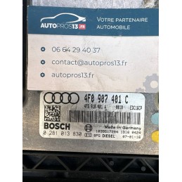 EDC16CP ECU CALCULATEUR DE...