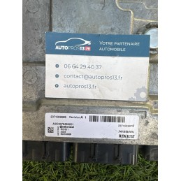 SID321 ECU CALCULATEUR...