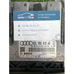 CFFB H25 EDC17C46 ECU...