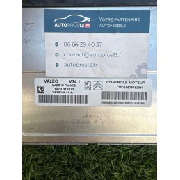 CALCULATEUR MOTEUR PEUGEOT...