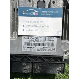 MED17.0.1 CALCULATEUR...