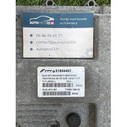 HW03T MJD6F3.M3 ECU...