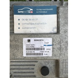 MJD602.Y6 ECU CALCULATEUR...