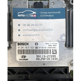 ECU CALCULATEUR MOTEUR...