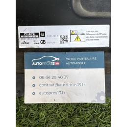 ECU CALCULATEUR MOTEUR OPEL...