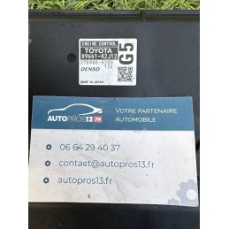 G5 ECU CALCULATEUR MOTEUR...