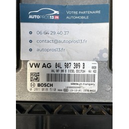 CALCULATEUR MOTEUR AUDI...