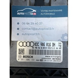 H07  ECU MED17.5.5...