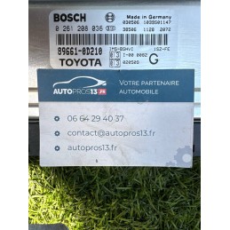 M7.9.4 ECU CALCULATEUR...