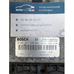 ECU CALCULATEUR MOTEUR...