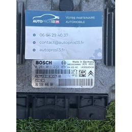 EDC16C3  CALCULATEUR MOTEUR...