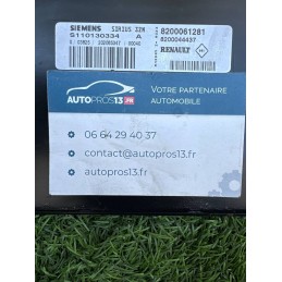 SIRIUS32N ECU CALCULATEUR...