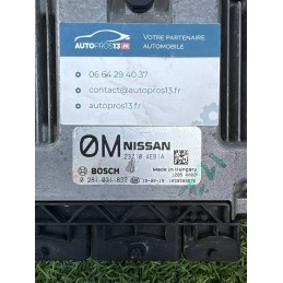 CALCULATEUR MOTEUR NISSAN...