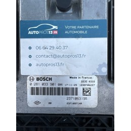 ECU CALCULATEUR MOTEUR...