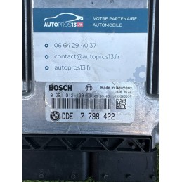 EDC16C1 ECU CALCULATEUR...