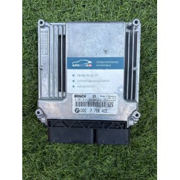 CALCULATEUR MOTEUR BMW...