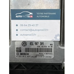 H07 EDC17CP14 CALCULATEUR...