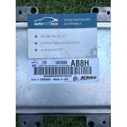 E78 AB8H CALCULATEUR MOTEUR...