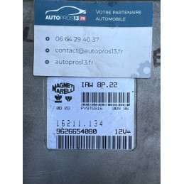 IAW8P.22 CALCULATEUR MOTEUR...