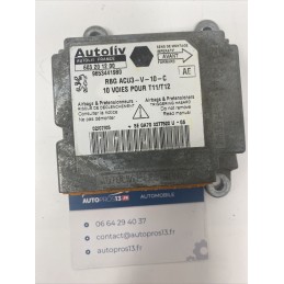 ECU CALCULATEUR AIRBAG...