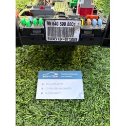 K04 BSI04EV BSI UCH MODULE...